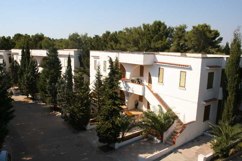 Jonio Sporting Village Hotel Marina di Mancaversa Εξωτερικό φωτογραφία